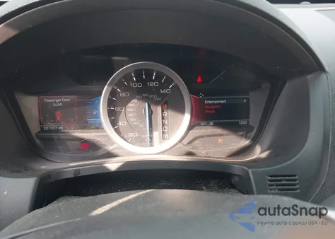 2015 Ford Explorer Sport из США, поврежденный, VIN 1FM5K8GT8FGC32713